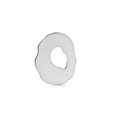 NÜ Denmark - Cave No. 2 Ørering Large - Silver - OneSize