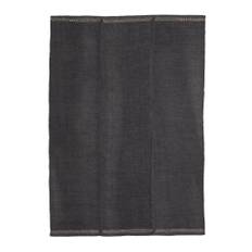 Nanimarquina - Mía Navy 170x240 cm - Ensfarvede gulvtæpper - Nani Marquina - Blå