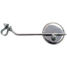 Backspegel för cykel | Silver / Krom | Passar alla styren