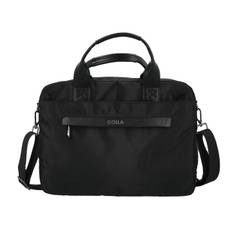 Golla Datorväska Lynx Nylon PU Svart 14.1" Svart