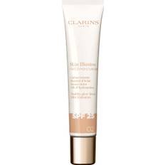 Clarins Skin Illusion Tinted Moisturizer SPF25 02