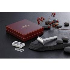 FEATHER SAFETY RAZOR – EXCLUSIV SKRABER FRA FEATHER