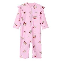 NAME IT Nmfzila 3/4 Uv Swimsuit |Rosa |92