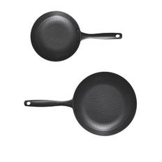 Sataké Stekpanna Keramisk Beläggning 28 + 24 cm