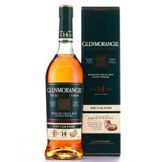 Glenmorangie 14 år Quinta Ruban Port Cask Finish Highland Single Malt Scotch Whisky 70 cl 46%