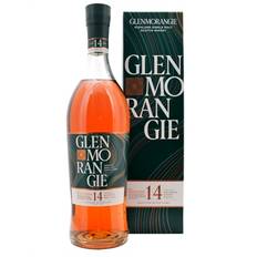 Glenmorangie 14 år Quinta Ruban Port Cask Finish Highland Single Malt Scotch Whisky 70 cl 46%