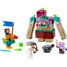LEGO Minecraft - Kværneren-opgøret 8+
