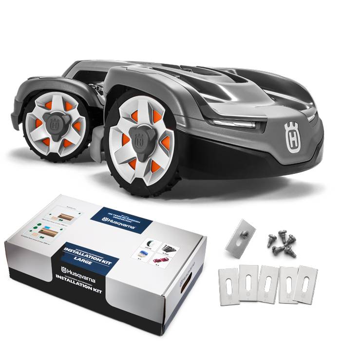 Husqvarna Automower® 435X AWD Robotgräsklippare