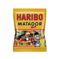 Matador Mix Haribo 120g Kampagne office