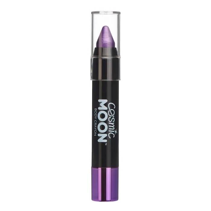 Metallic kroppsstift Lila 3,2 g Moon Creations
