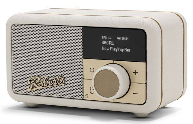 Roberts Radio Revival Petite 2 - Cream