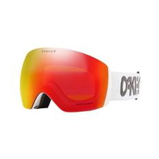 Oakley Flight Deck L Factory Pilot White Prizm Snow Torch