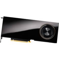 HP NVIDIA RTX A6000 - Grafikkarten - RTX A6000 - 48 GB GDDR6 - PCIe 4.0 x16 - 4 x DisplayPort - für Workstation Z4 G4 (1000 Watt, 750 Watt)