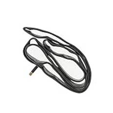 esKapad Road Bike Air Road 700 x 35/43C Schrader ventil unisex-ventil unisex-vuxen, svart
