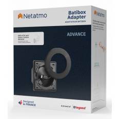 Netatmo NPC-BAT-B tilbehør til overvågningskamera Adapterring