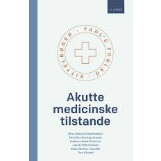 Akutte medicinske tilstande - Nina Skavlan Godtfredsen - E-bog