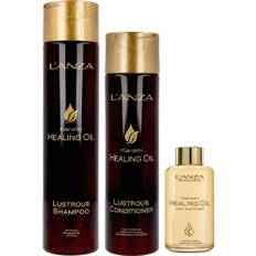 Lanza Keratin Healing Oil Package