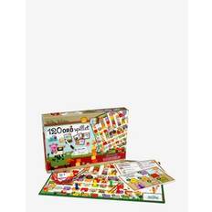 Wacky Wonders - 120 Ord Brætspil - DK