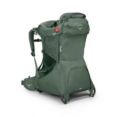 Osprey Poco 24L barnbärstol (unisex) - Koseret Green, ONE SIZE