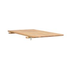 Rowico Home - Tyler Tilläggsskiva Ek 50x90 från Sleepo - Trä