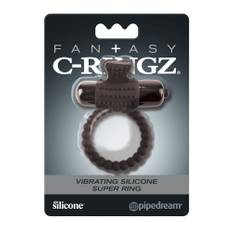 Vibrating Super Ring