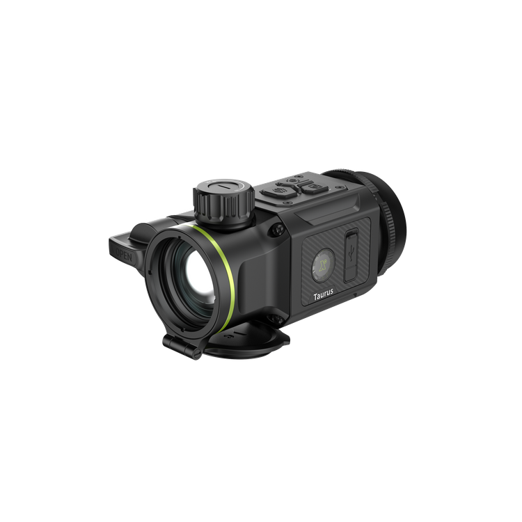 PixFra Taurus 50 mm 640x512 frontmonterat värmesikte