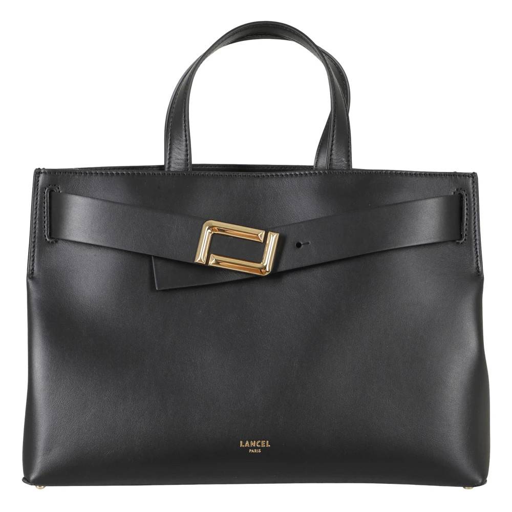 Lancel - Angèle Carryall M Väskor - Dam - ONE Size - Läder