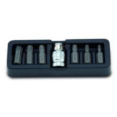 TOPTUL GAAT0705 Hylssats Torx