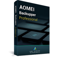 AOMEI Backupper Professional