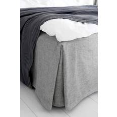 Mimou - Sängkappa Sicily höjd 52 cm - Grå