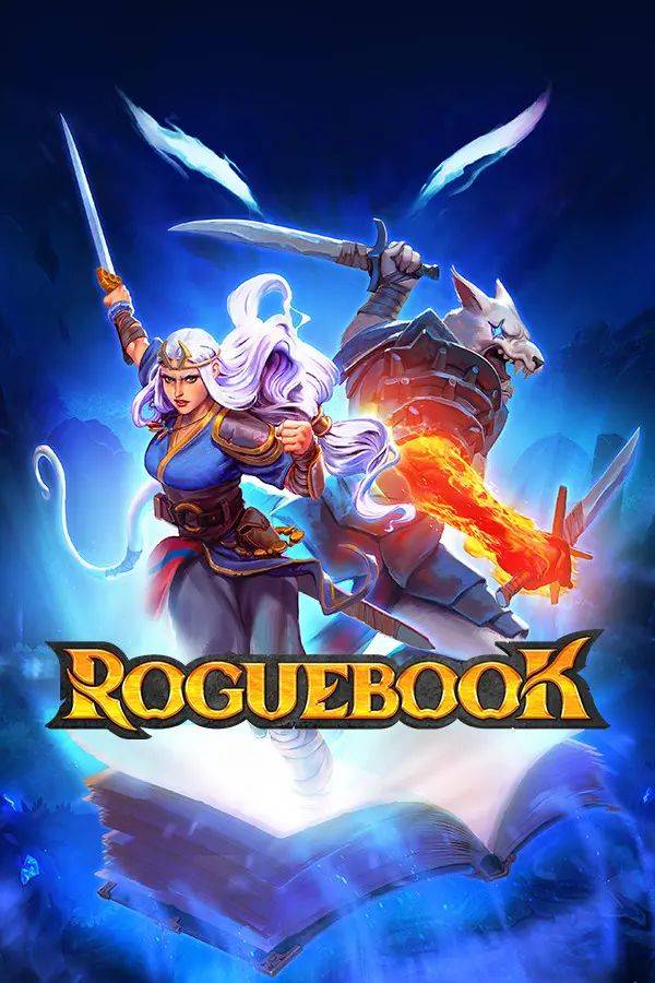 Roguebook (PC / Mac / Linux) - Steam - Digital Code