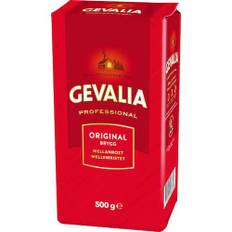 GEVALIA Kaffe Mellanrost prof.brygg 500g, fp om 500 g