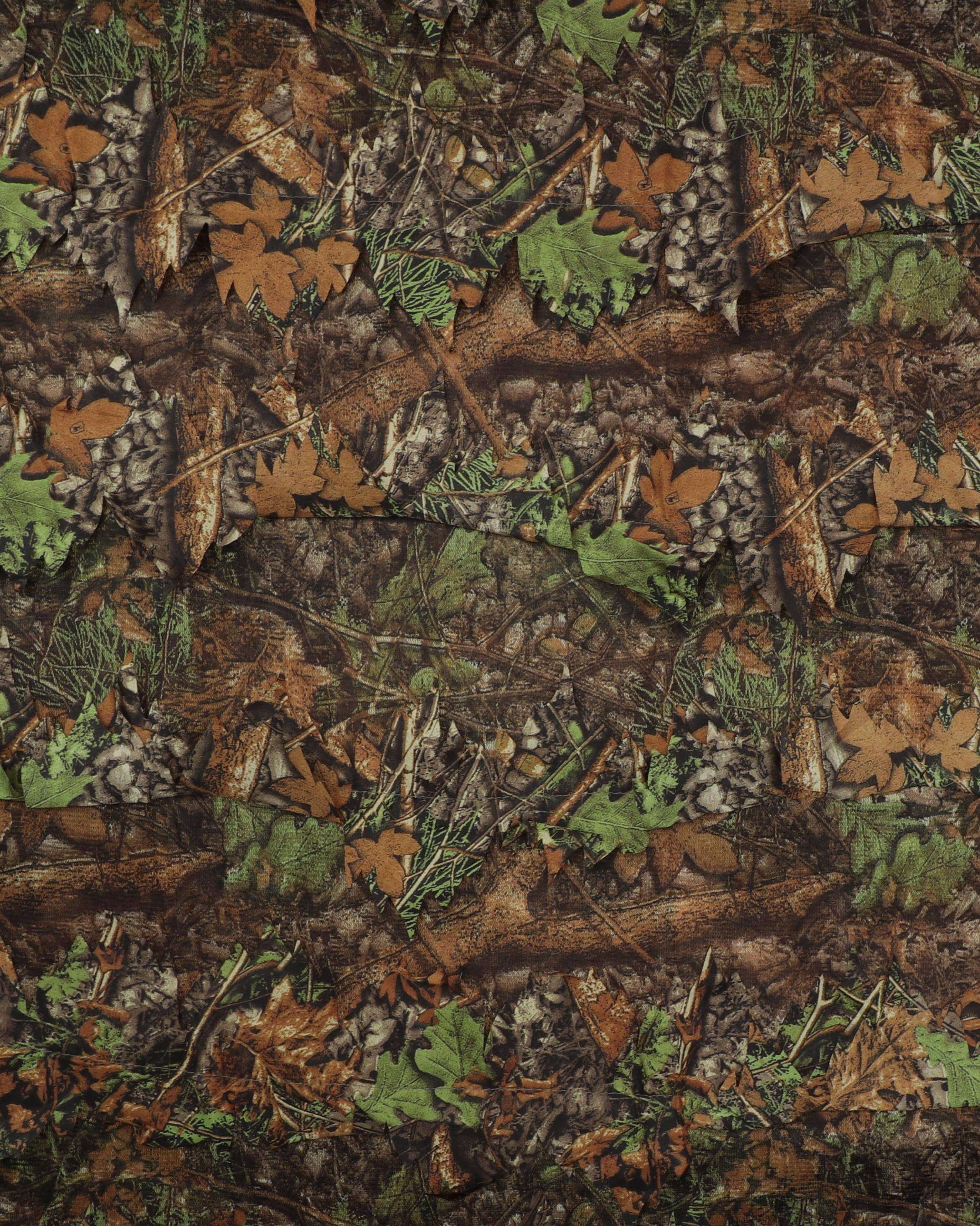 Camouflagestof - Polyester - 100% Polyester