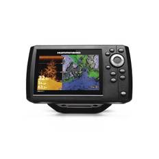 HUMMINBIRD Helix 5 CHIRP DI GPS G3 Inkl Aktergivare