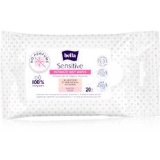 BELLA Sensitive Våtservetter för intimhygien 20 st.