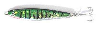 Scintillo Kastepirk Grøn Sølv-28g