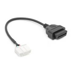 OBD2 Konverteringskabel – OBDII Diagnostik Adapter Kabel til Tesla Model S