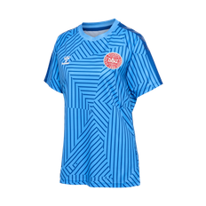 DBU WOMAN 2022 WARM UP JERSEY S/S
