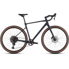 Cube Nuroad Pro Black - Gravel - 2025, XL - Vi matcher laveste pris. 365 dages returret.