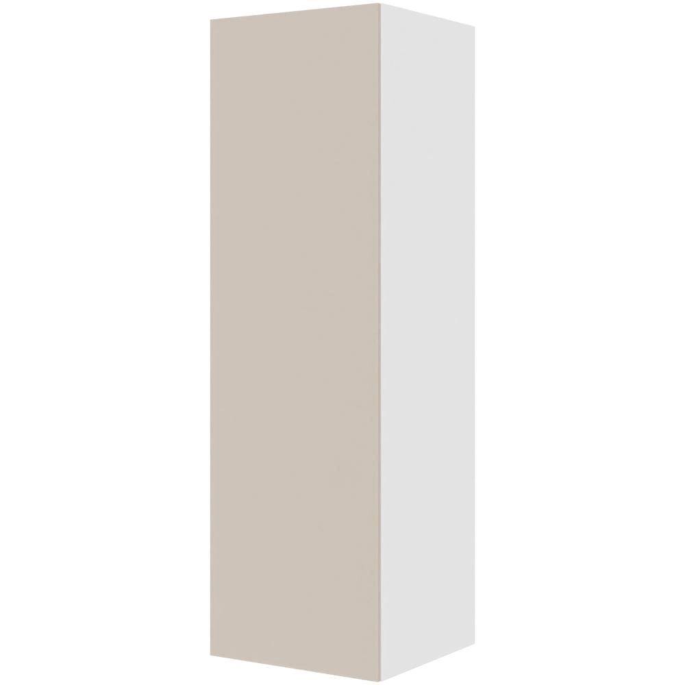 Multi-Living Køkken højskab i Cibo Sabbia 123 tomt H: 195,2 cm D: 60,0 cm - 1 låge - Bredde: 60 cm.