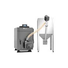 Automatisk pelletkamin SLIM PELLET MINI 10