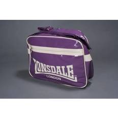 Shoulder bag 110085 Purple/Sand