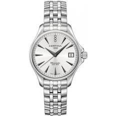 Certina Damklocka C032.051.44.036.00 Ds Action Silverfärgad/Titan