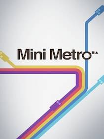 Mini Metro (PC) - Steam Account - GLOBAL