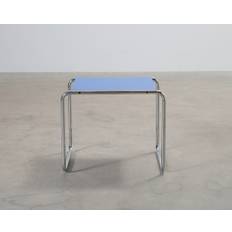 Knoll Laccio sidobord blå