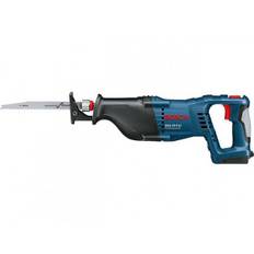 BOSCH Akkusäbelsäge GSA 18V-Li Professional, ohne Akku+Ladegerät, Hublängen=28mm