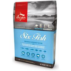 Orijen Cat 6 Fish 5,4 kg