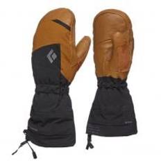 Vanter Black Diamond Mercury Mitts (Dark Curry)