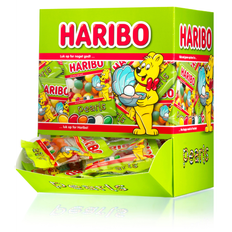 Haribo Pearls Mini - 100 stk.