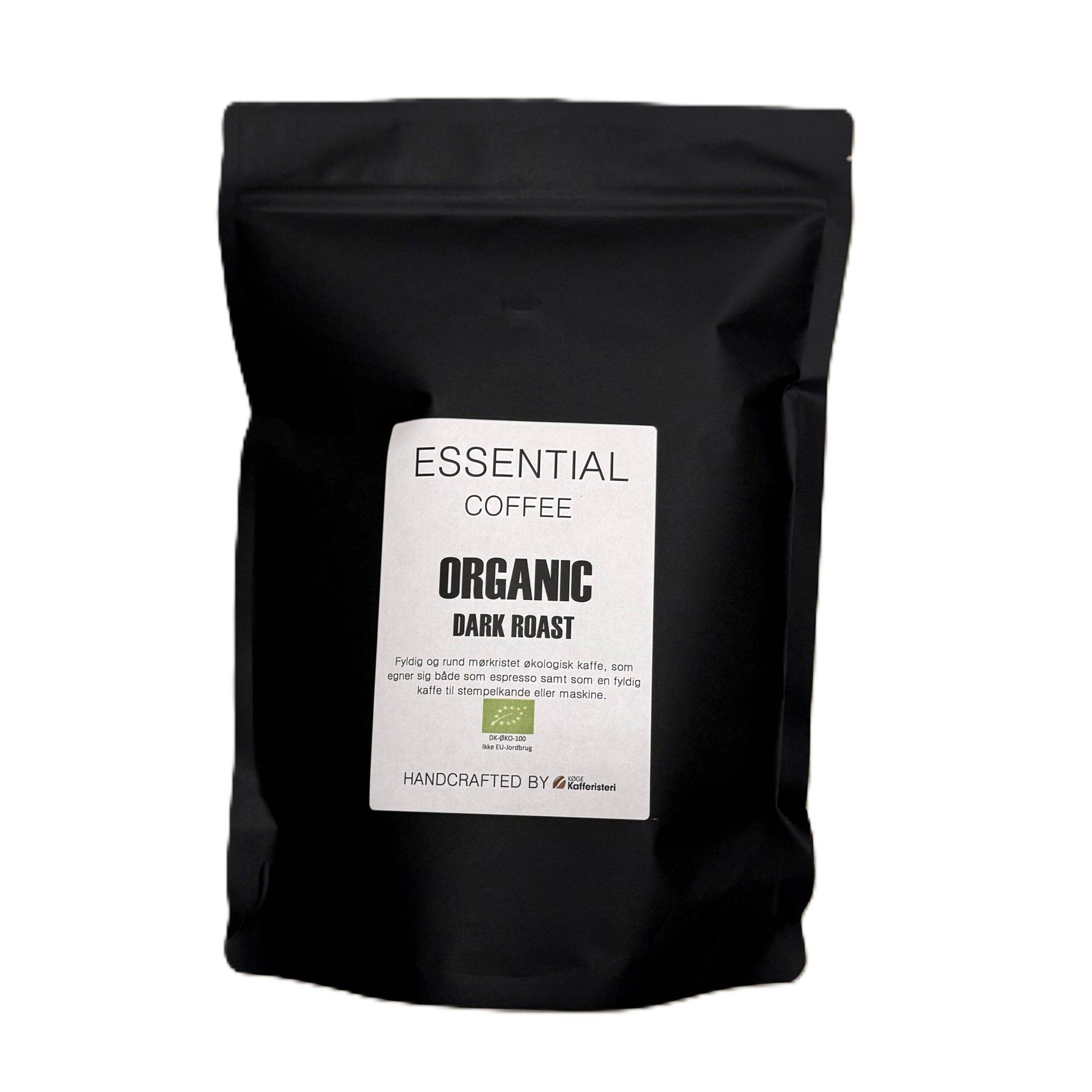 ESSENTIAL COFFEE - Organic